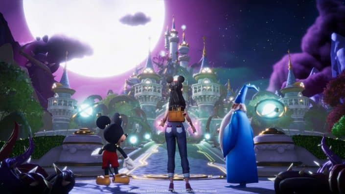 Disney Dreamlight Valley: Toy Story-Update mit Stitch, Winterlandschaften und mehr?