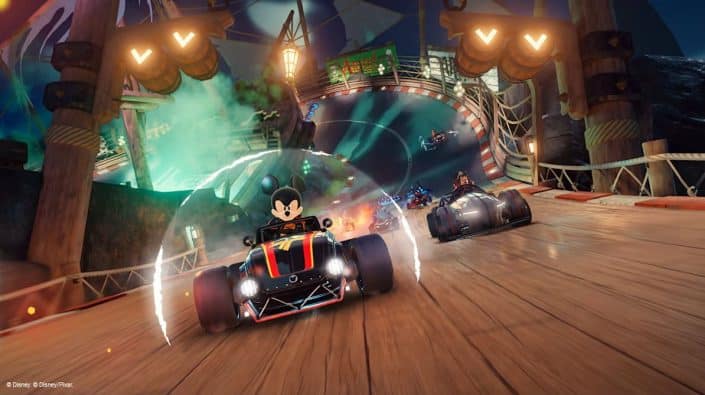 Disney Speedstorm: Gameplay-Eindrücke im neuen Vorschauvideo