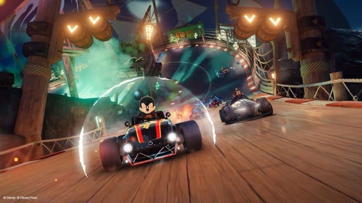 Disney Speedstorm: Vorabzugriff mit PS Plus-Paket gestartet