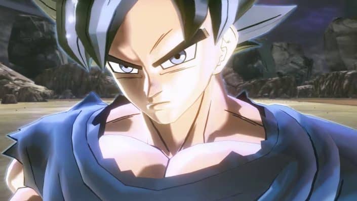 Dragon Ball Xenoverse 2: Ultra Instinct-Form von Son-Goku wurde als DLC angekündigt