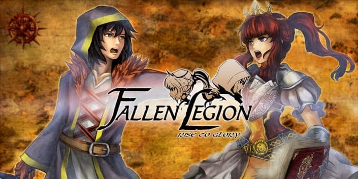 Fallen Legion: Rollenspiel-Collection bekommt einen Release-Termin