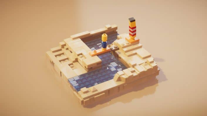 LEGO Builder’s Journey: Der Puzzler erscheint morgen für PS5 & PS4