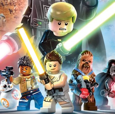 Play3 News: LEGO Star Wars Die Skywalker Saga im Test: Kein Stein bleibt auf dem anderen
