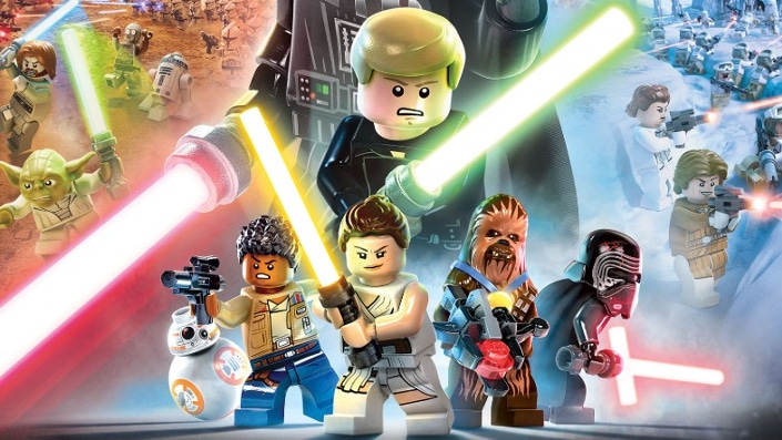 play3 Review: LEGO Star Wars Die Skywalker Saga im Test: Kein Stein bleibt auf dem anderen