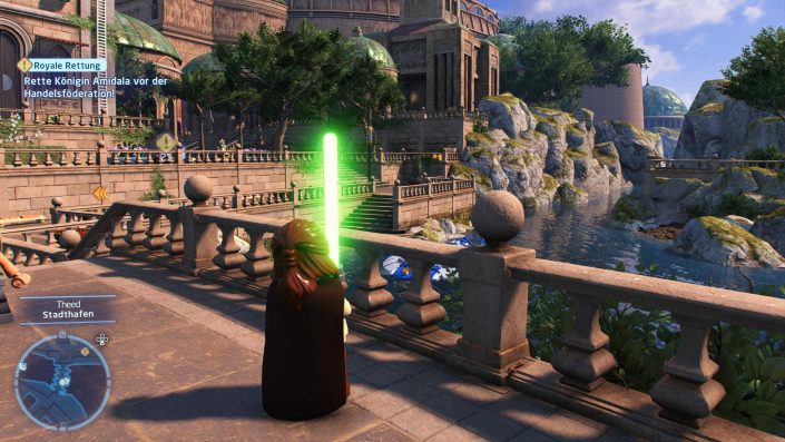 LEGO Star Wars – Die Skywalker Saga: PS5-Version im Nachteil – Grafikvergleich