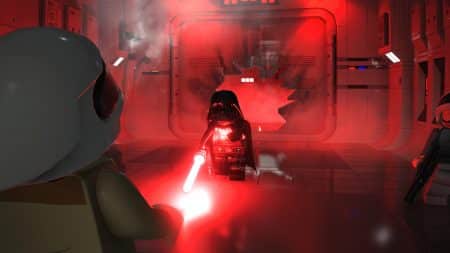 LEGO Star Wars – Die Skywalker Saga: PS5-Version im Nachteil – Grafikvergleich