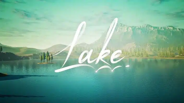 Lake: Story-Adventure für PS4 & PS5 veröffentlicht – Der Trailer zum Launch