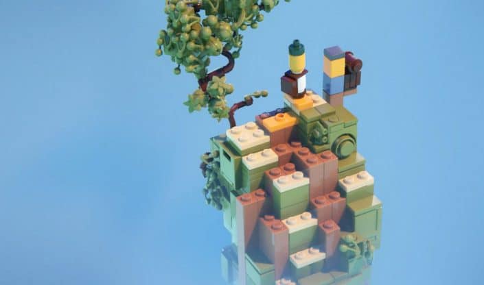 Lego Builder’s Journey: Erscheint heute mit Kreativmodus für PS4 und PS5