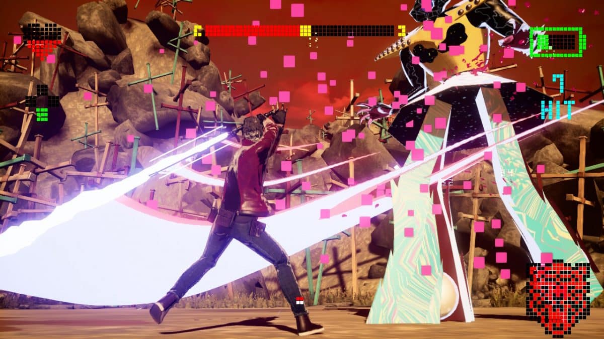 No More Heroes 3: Mit Launch-Trailer für PS5 und PS4 veröffentlicht