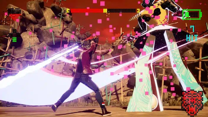 No More Heroes 3: Mit Launch-Trailer für PS5 und PS4 veröffentlicht