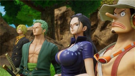 One Piece Odyssey: Wenig Verbesserung auf PS5 – PlayStation-Konsolen im Vergleich