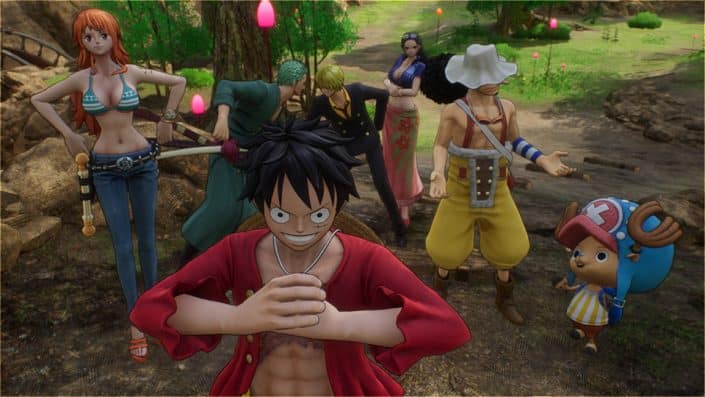 One Piece Odyssey: Testwertungen und Current-Gen-Konsolen im Vergleich