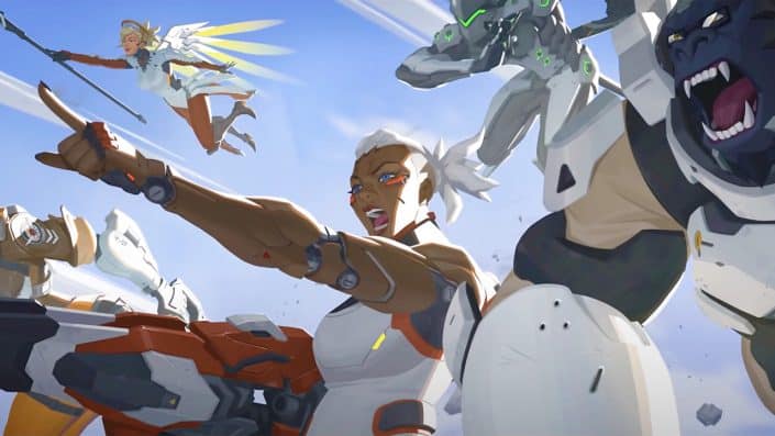 Overwatch 2: Early Access-Termin, Free-to-Play und Videoszenen