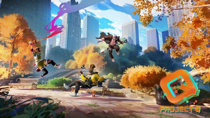 Project Q: Team Battle-Spiel von Ubisoft angekündigt