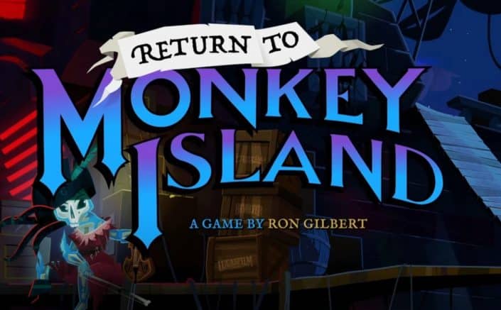 Return to Monkey Island: Neuer Trailer und kein Launch für PS4 und PS5