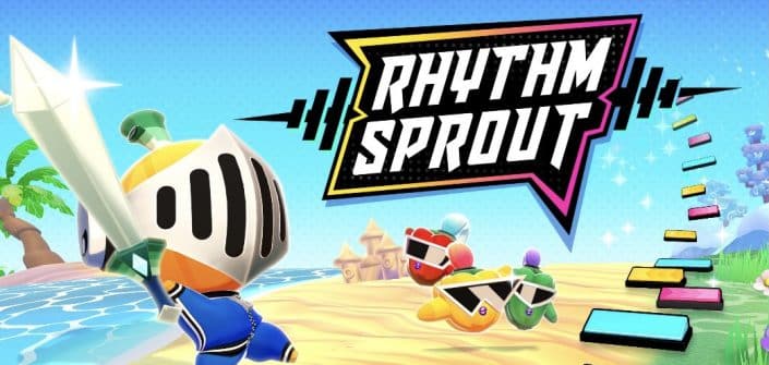 Rhythm Sprout: Zuckersüßes Rhythmus-Spiel angekündigt