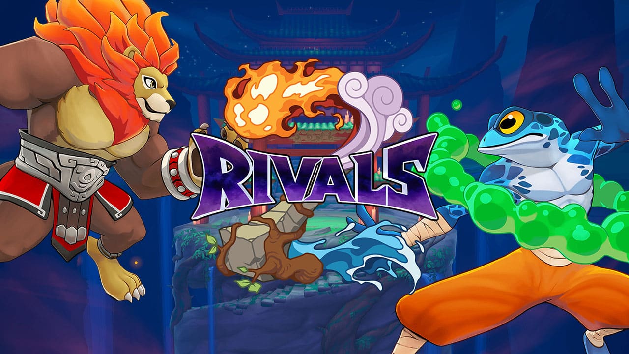 Rivals of Aether 2 Neues Kampfspiel für 2024 angekündigt