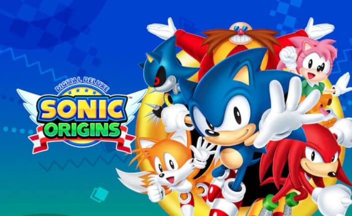 Sonic Origins: Neuer Patch soll einen Großteil der Probleme beheben