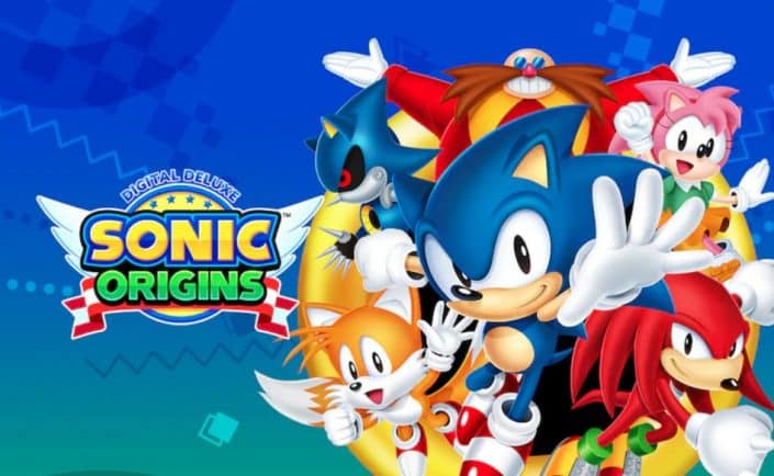 Sonic Origins: Sonic 3 & Knuckles ohne Original-Soundtrack