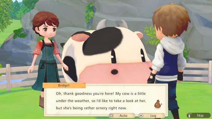 Story of Seasons – Pioneers of Olive Town: Das Farming-Adventure erscheint im Sommer im Westen