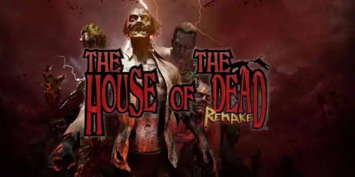 The House of the Dead Remake: Mit Trailer & Termin für die PS5 angekündigt