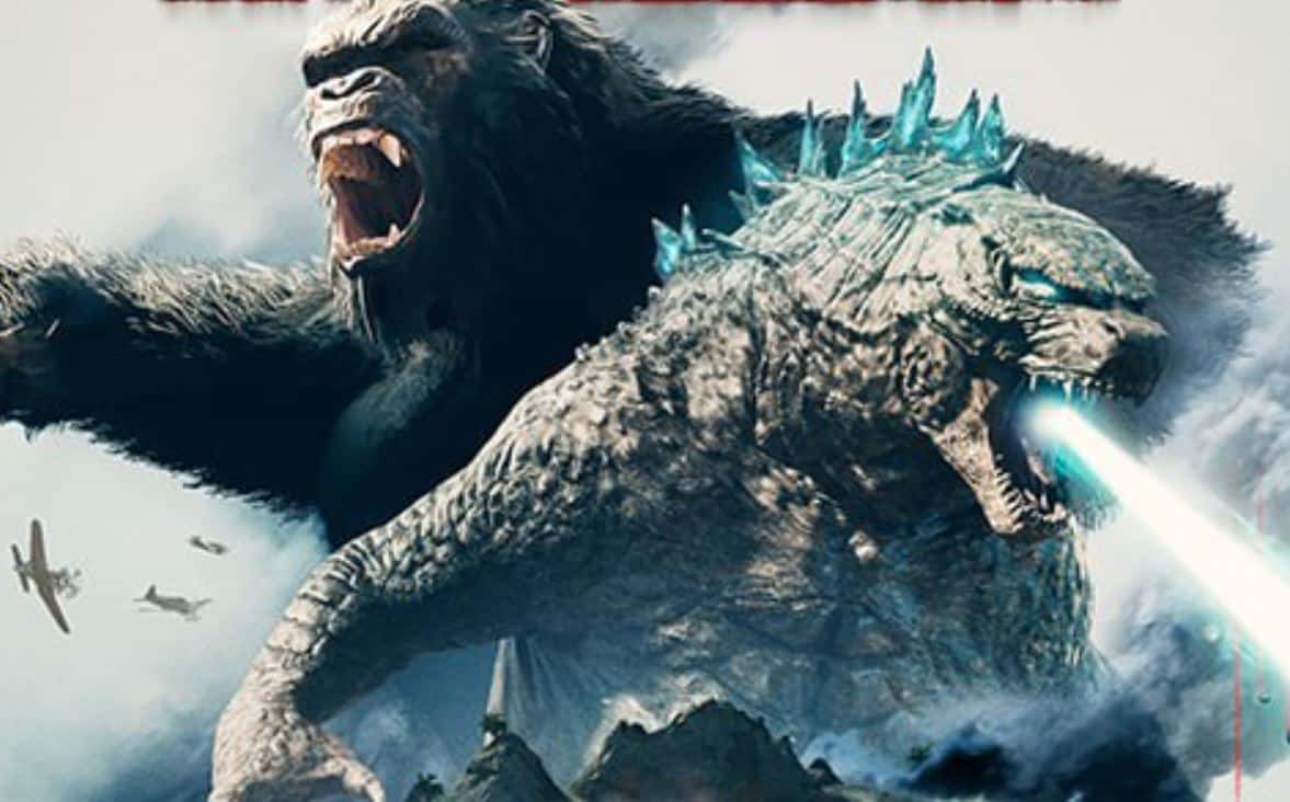Operation Monarch starts today – King Kong and Godzilla in the trailer