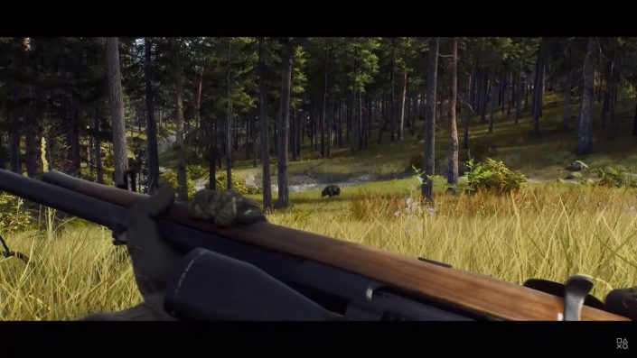 Way of the Hunter: Tierarten der Nordamerika-Map vorgestellt