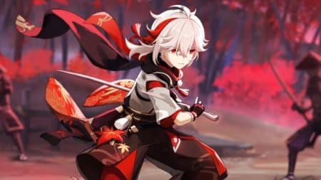 Genshin Impact: Community hofft auf Rerun von Kazuha