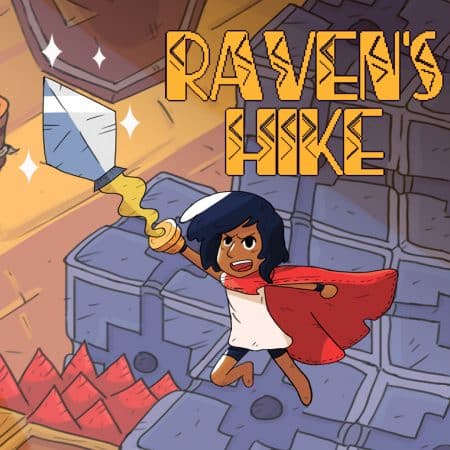 Raven’s Hike: Präziser Pixel-Plattformer präsentiert sich im Launch-Trailer
