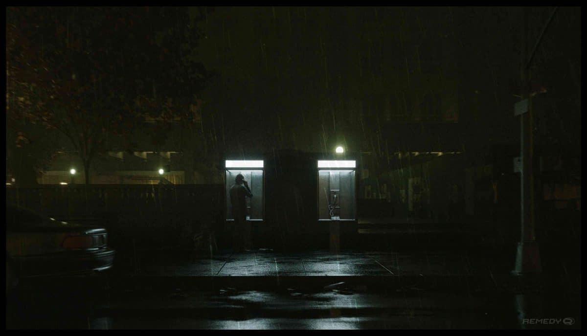 Alan Wake 2: Konzeptbilder veröffentlicht und Sommer-Update gestrichen