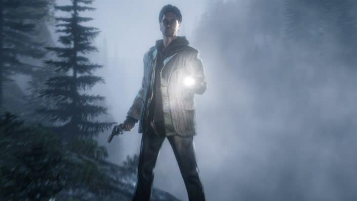 Alan Wake 2: Die Handlung ist ein „Monster“ Alan Wake 2: Die Handlung ist ein „Monster“