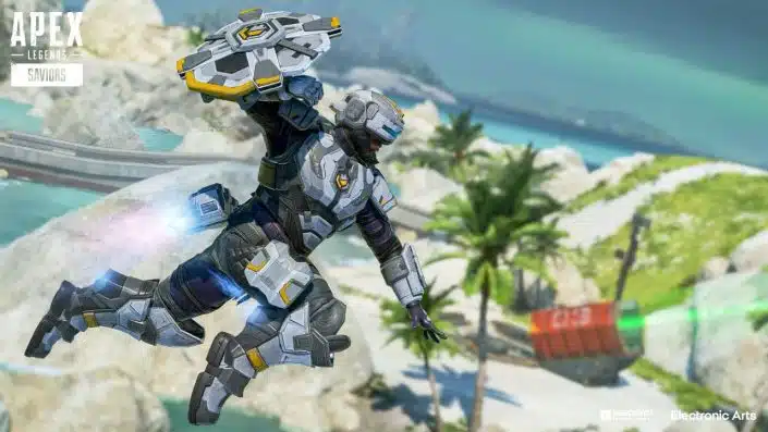 Apex Legends: Leak stellt nächste Legende „Ballistic“ und weitere Pläne vor