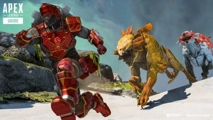 Apex Legends: Sammel-Event „Hingerissen“ startet in der nächsten Woche