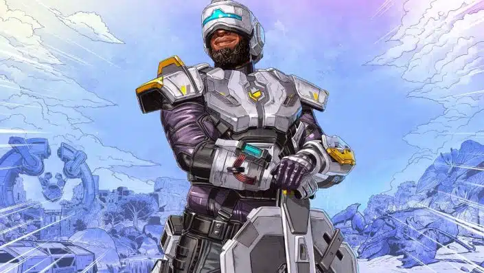 Apex Legends: Die neue Legende Newcastle in Season 13 „Errettung“ vorgestellt