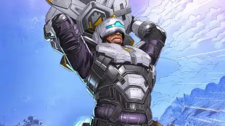 Apex Legends: Die neue Legende Newcastle in Season 13 „Errettung“ vorgestellt