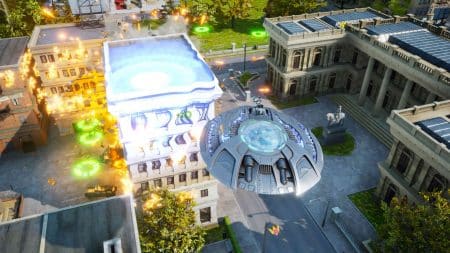 Destroy All Humans! 2 – Reprobed: Die Schauplätze im neuen Trailer