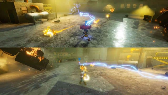 Destroy All Humans! 2 – Reprobed: Koop-Trailer zeigt Splitscreen-Action Destroy All Humans! 2 – Reprobed: Koop-Trailer zeigt Splitscreen-Action