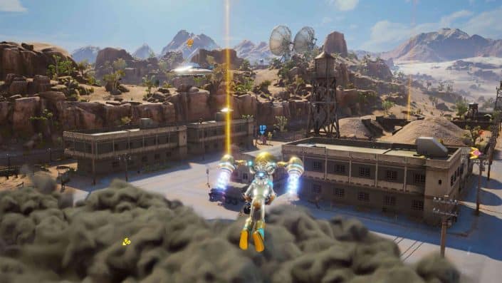 Destroy All Humans! 2 – Reprobed: Die Schauplätze im neuen Trailer Destroy All Humans! 2 – Reprobed: Die Schauplätze im neuen Trailer