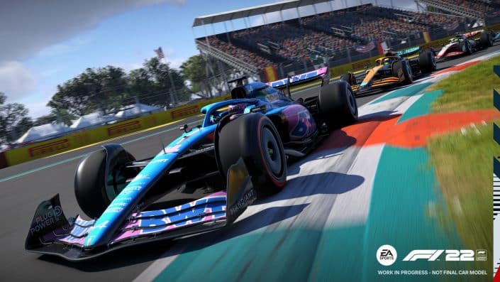 UK Charts: F1 22 verteidigt die Pole Position und Horizon bleibt auf Platz 2