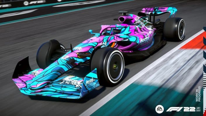 F1 22: Umsetzung für PlayStation VR2 denkbar? Das sagt Codemasters