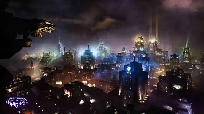 Gotham Knights: Dev-Diary liefert Eindrücke und Details zur offenen Spielwelt