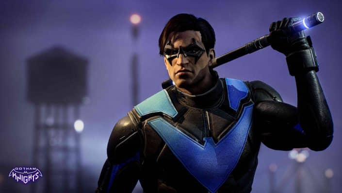 Gotham Knights: Gameplay-Video zeigt die ersten 16 Minuten Gotham Knights: Gameplay-Video zeigt die ersten 16 Minuten