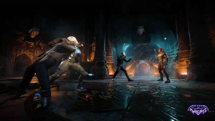 Gotham Knights: Russische Version offenbar eingestellt