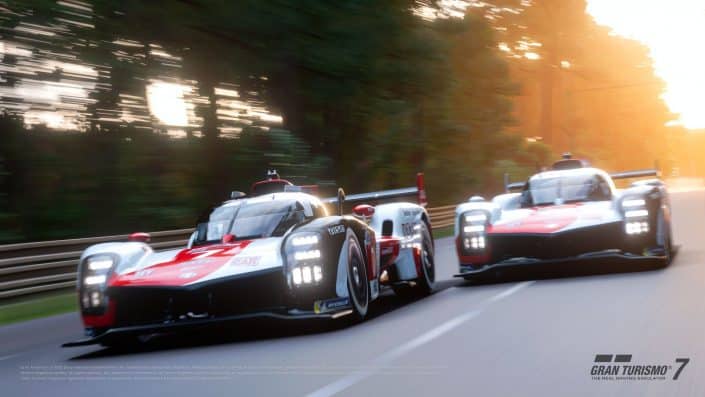 Gran Turismo 7: 25th Anniversary-Update mit neuen Autos