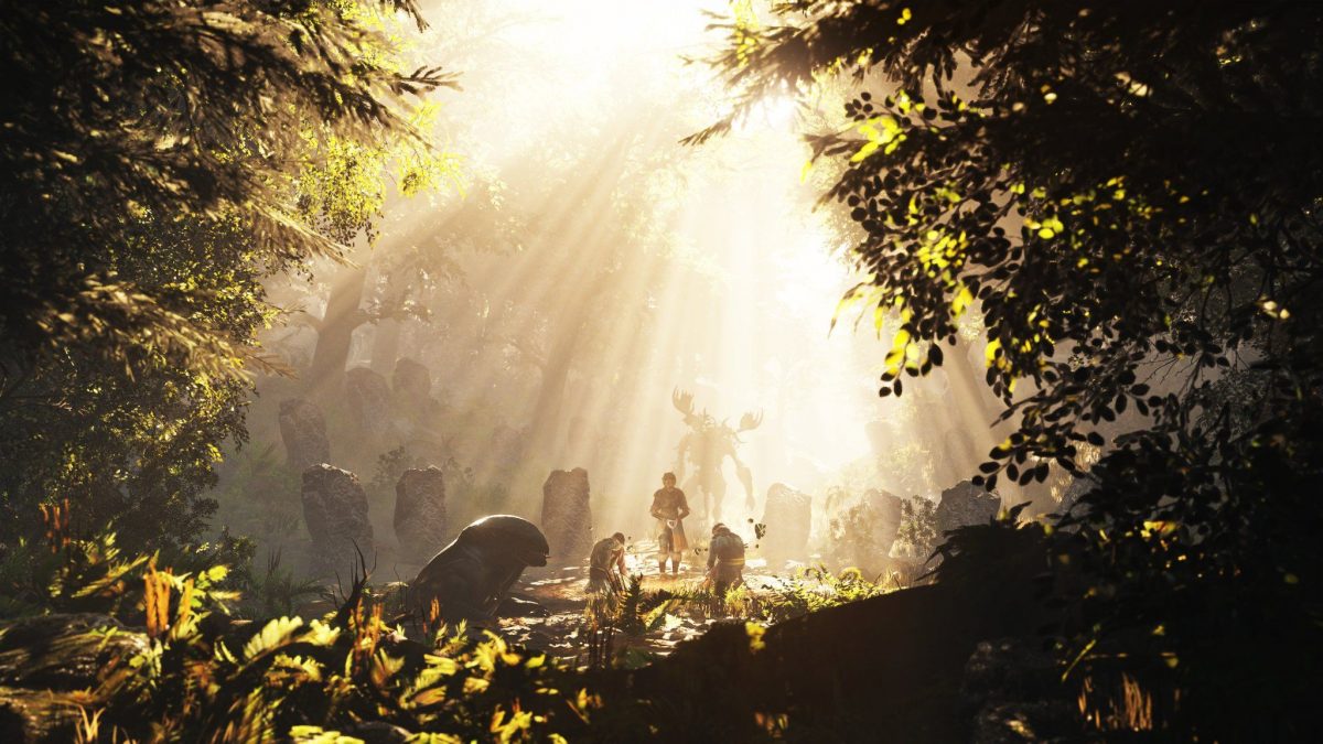 GreedFall 2: Rollenspiel meldet sich mit einem Trailer & Early-Access-Ankündigung zurück