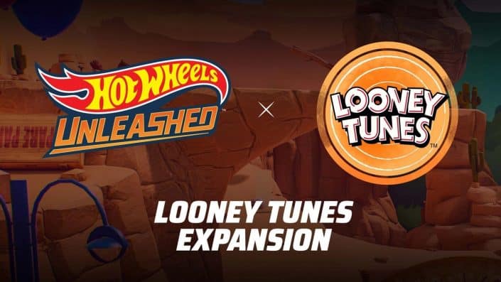 Hot Wheels Unleashed: Crossover mit den Looney Tunes angekündigt – Trailer, Termin & Details
