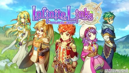 Infinite Links: Neues Kemco-JRPG im Retro-Look ab sofort erhältlich