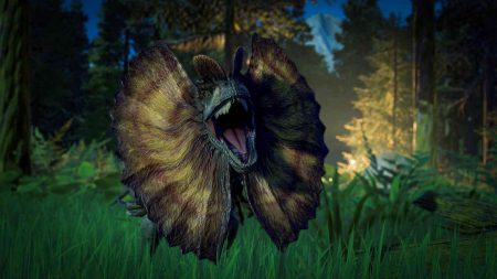 Jurassic World Evolution 2: Dominion Biosyn-DLC zum Kinofilm angekündigt