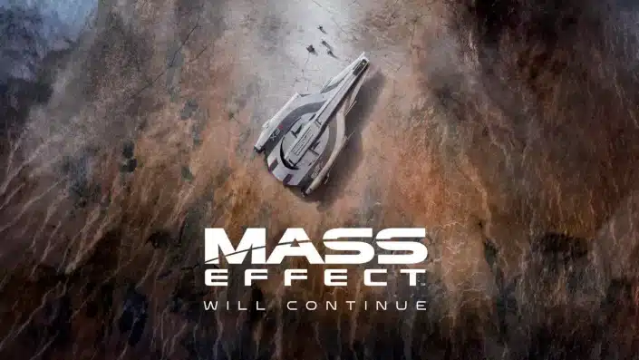 Mass Effect 5: Director beschwichtigt nach Gerüchten um Studioschließung