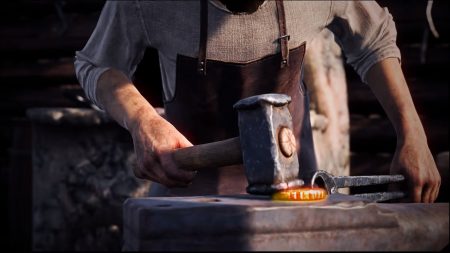 Medieval Dynasty: Neu interpretierte Version für PlayStation VR 2 geplant